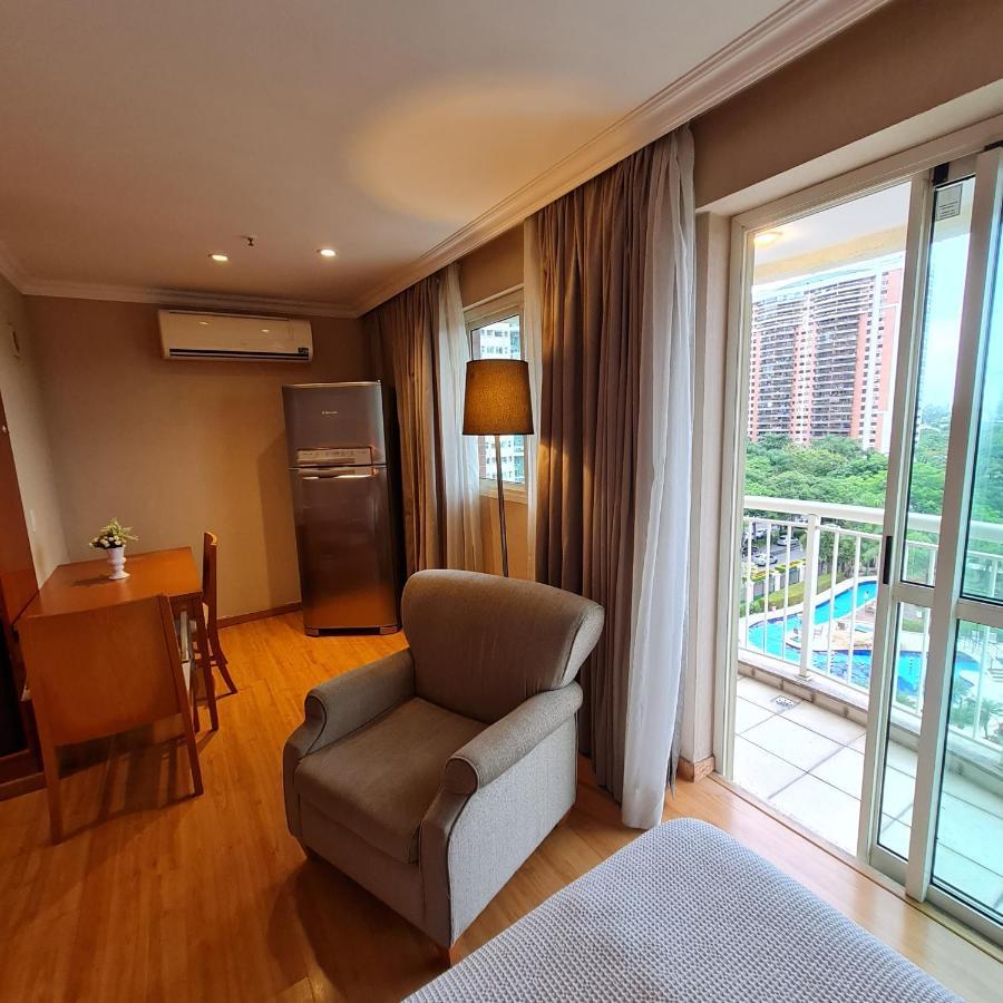 Apartahotel Ampla No Da Barra Da Tijuca
