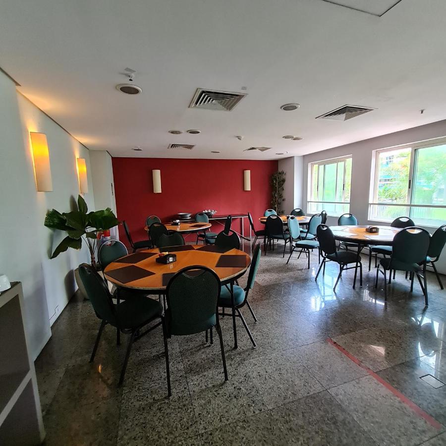 Apartahotel Ampla No Da Barra Da Tijuca