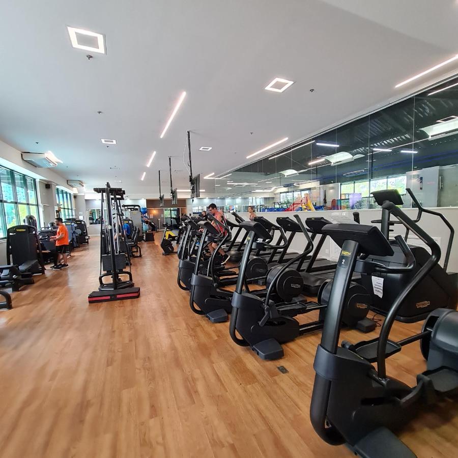 Ampla No Da Barra Da Tijuca Aparthotel