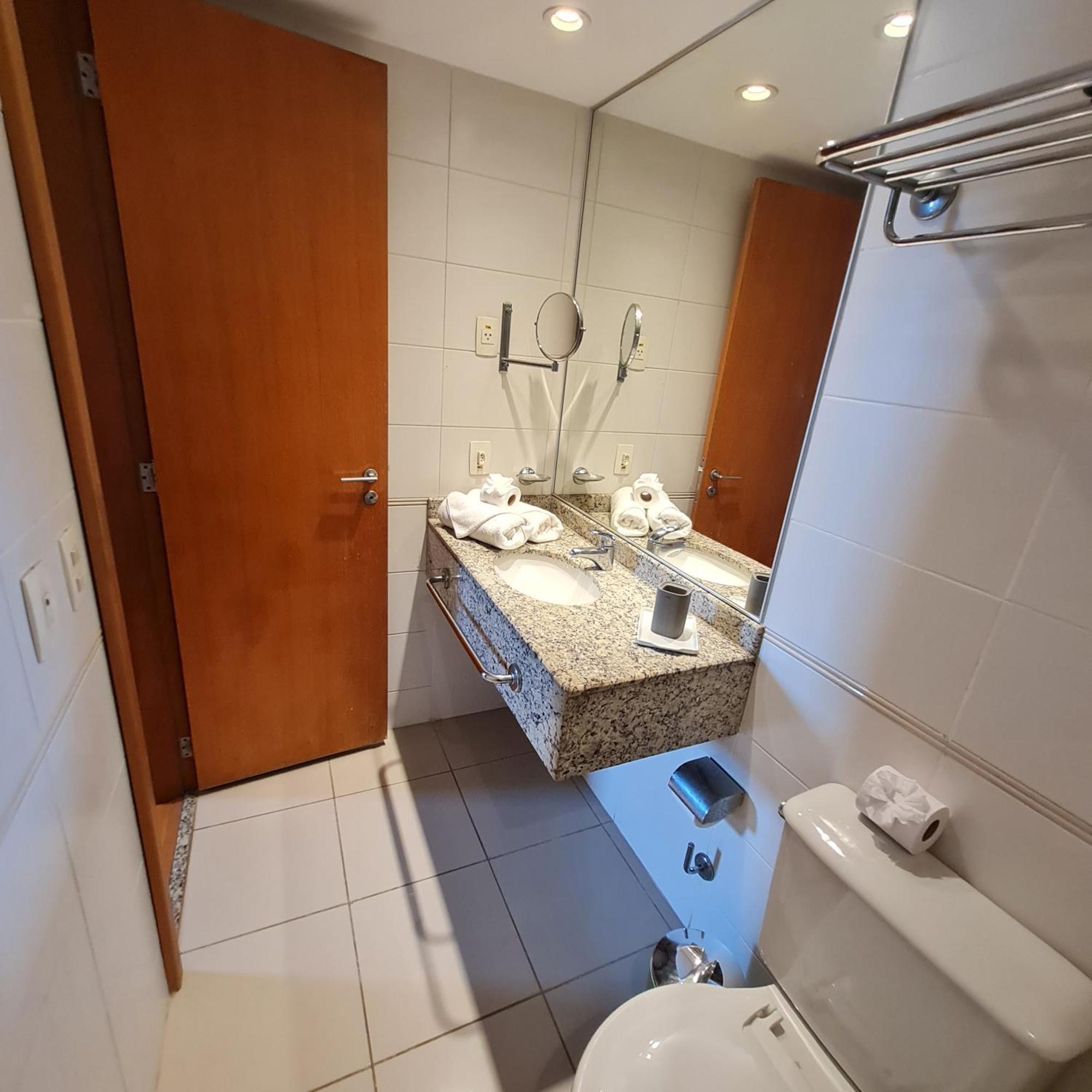 Aparthotel Ampla No Da Barra Da Tijuca *